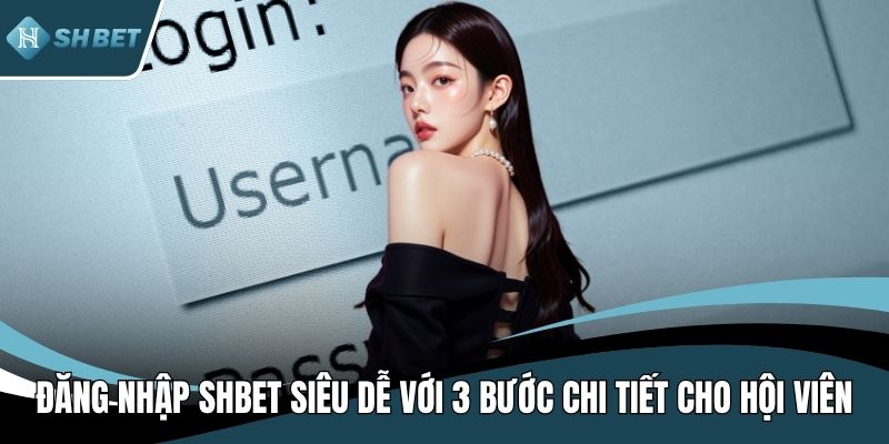 Đăng nhập SHBET