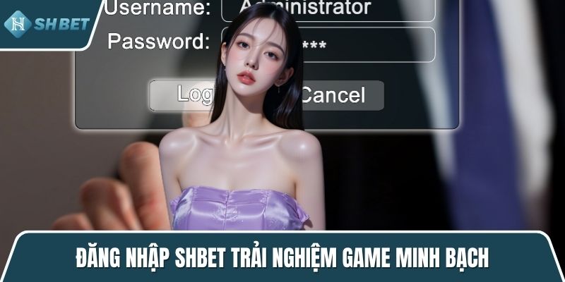 Đăng nhập SHBET trải nghiệm game minh bạch