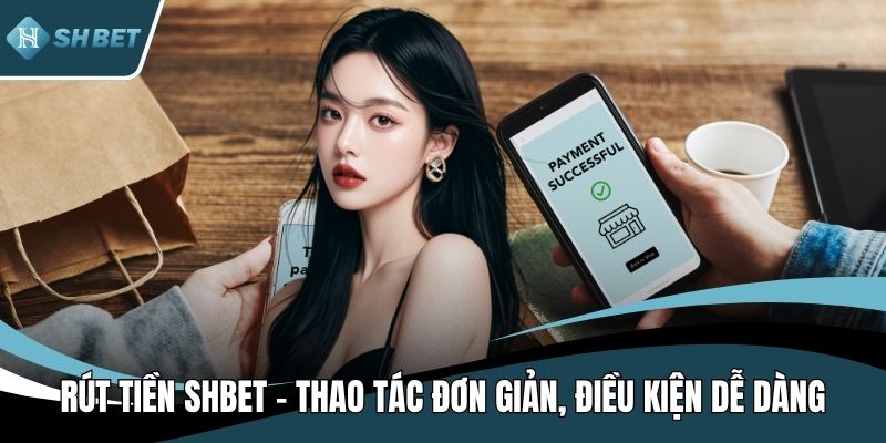 Rút tiền SHBET