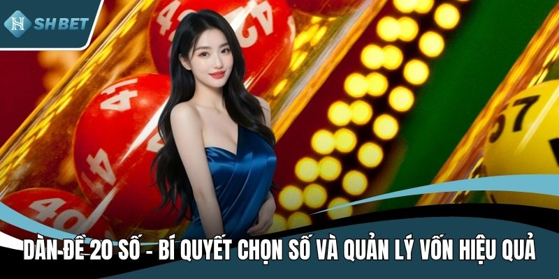 Dàn đề 20 số
