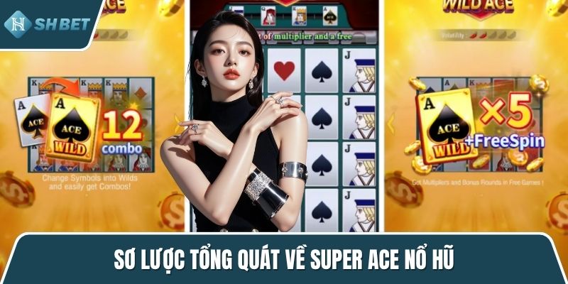 Sơ lược tổng quát về Super ACE nổ hũ