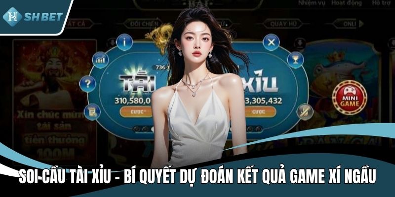 Soi cầu tài xỉu