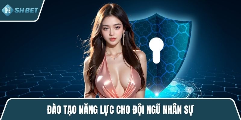 Đào tạo năng lực cho đội ngũ nhân sự